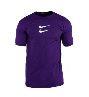 تیشرت مردانه یقه گرد Nike مدل 38186